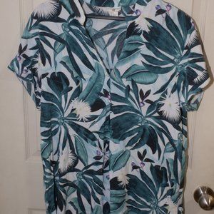 ANNA GLOVER | H&M mini dress